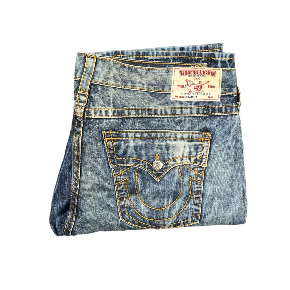 True religion jeans size 44